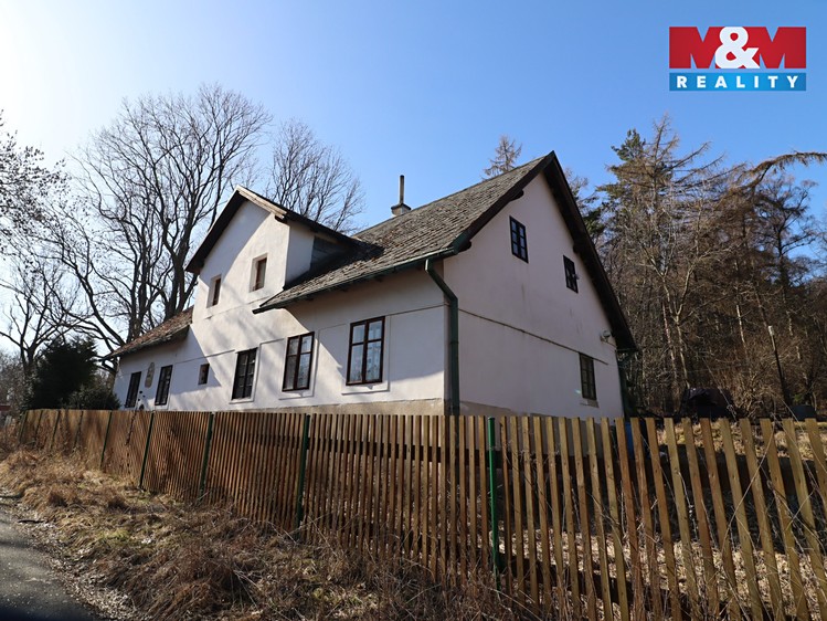Prodej chalupy 240 m², pozemek 1 471 m² - foto 6