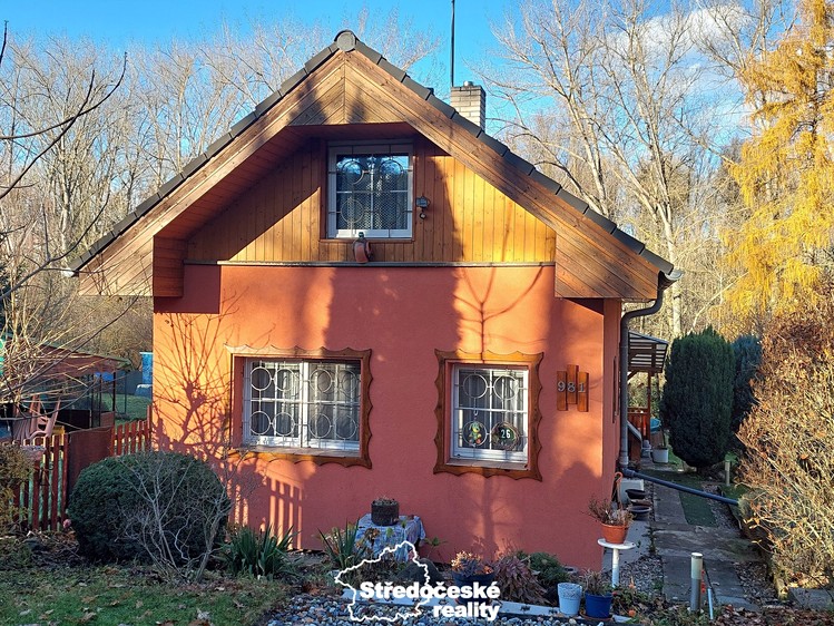 Prodej chaty 60 m², pozemek 559 m² - foto 1
