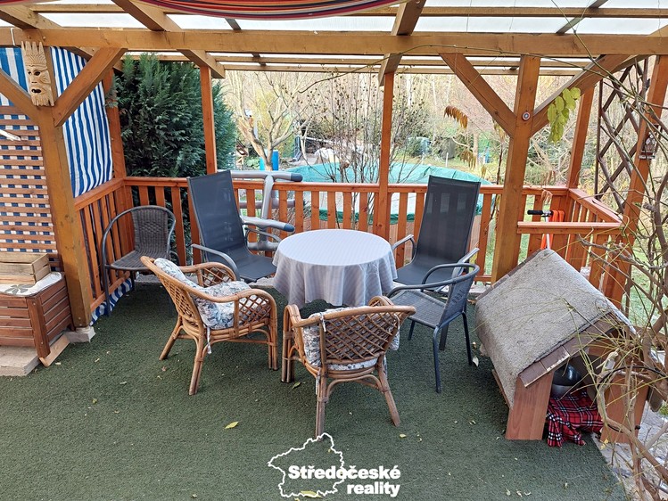 Prodej chaty 60 m², pozemek 559 m² - foto 5