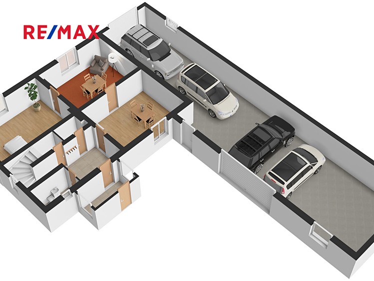 Prodej rodinného domu 309 m², pozemek 854 m² - foto 5