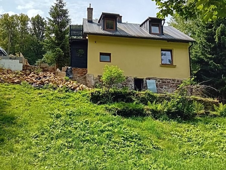 Prodej rodinného domu 92 m², pozemek 1 544 m² - foto 4
