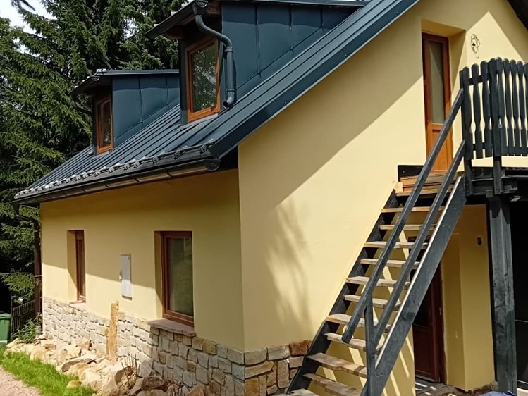 Prodej rodinného domu 92 m², pozemek 1 544 m² - foto 5