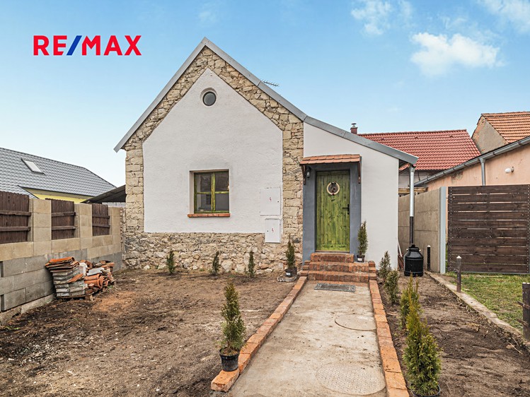 Prodej rodinného domu 41 m², pozemek 78 m² - foto 1