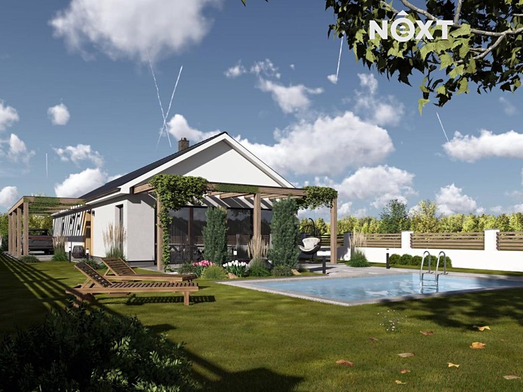 Prodej rodinného domu 110 m², pozemek 758 m² - foto 2