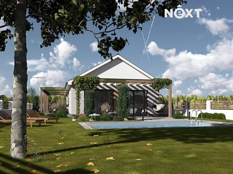 Prodej rodinného domu 110 m², pozemek 758 m² - foto 1