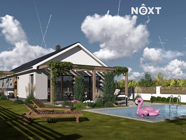 Prodej rodinného domu 110 m², pozemek 758 m² - foto 3