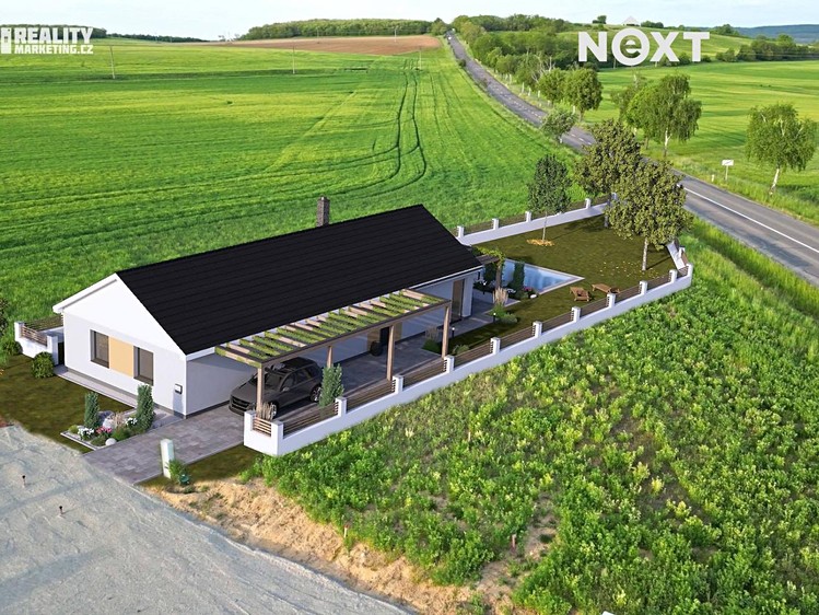 Prodej rodinného domu 110 m², pozemek 758 m² - foto 4
