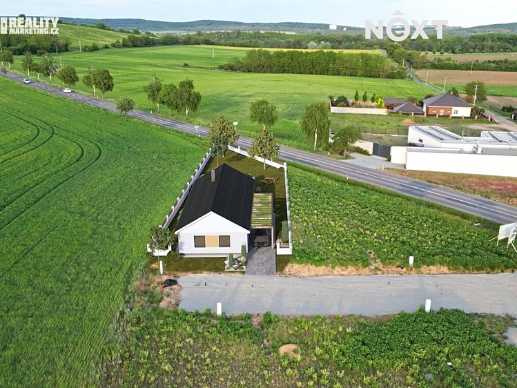 Prodej rodinného domu 110 m², pozemek 758 m² - foto 5