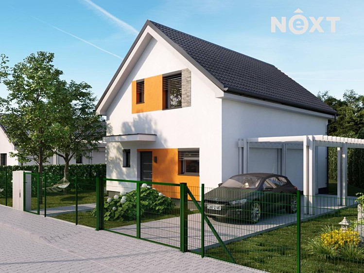 Prodej rodinného domu 109 m², pozemek 500 m² - foto 2