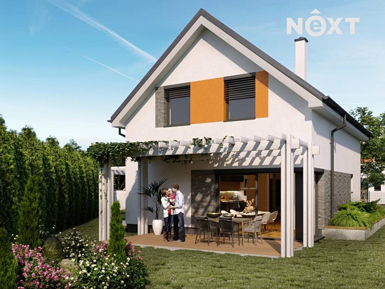 Prodej rodinného domu 109 m², pozemek 500 m² - foto 1