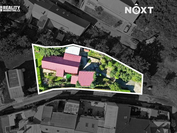 Prodej rodinného domu 120 m², pozemek 593 m² - foto 3
