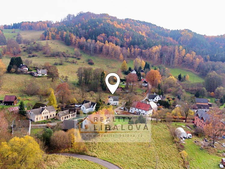 Prodej rodinného domu 124 m², pozemek 1 807 m² - foto 1