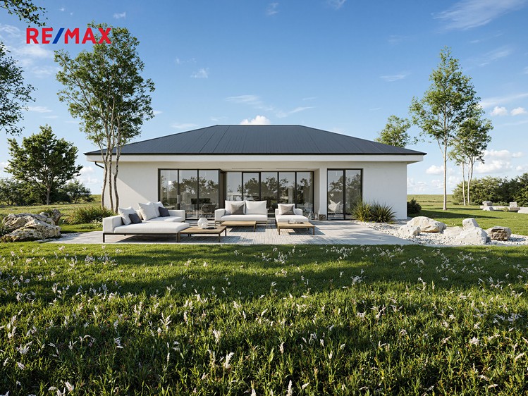 Prodej rodinného domu 96 m², pozemek 1 371 m² - foto 2