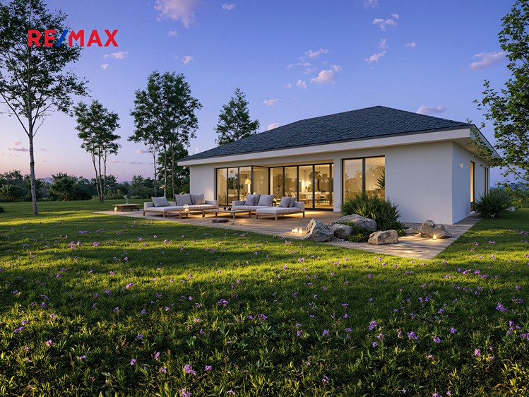 Prodej rodinného domu 96 m², pozemek 1 371 m² - foto 1