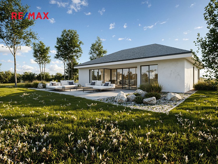 Prodej rodinného domu 96 m², pozemek 1 371 m² - foto 4