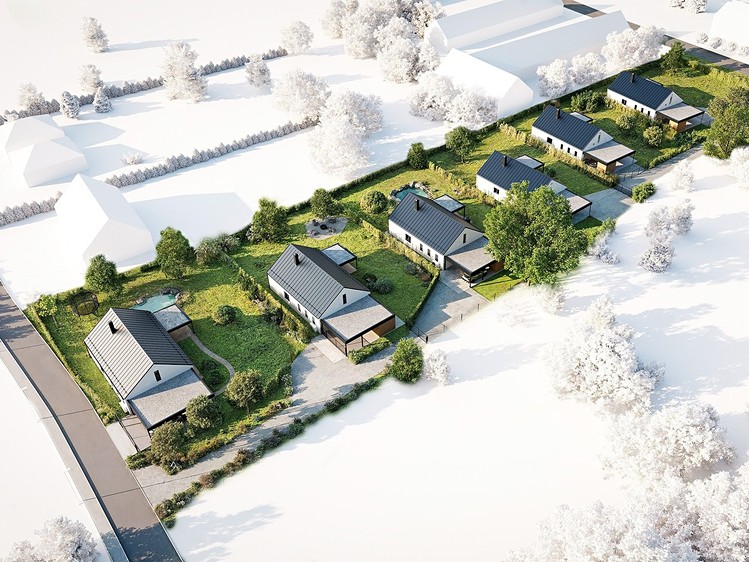 Prodej rodinného domu 101 m², pozemek 1 130 m² - foto 3