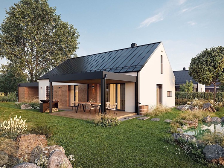 Prodej rodinného domu 101 m², pozemek 1 130 m² - foto 1