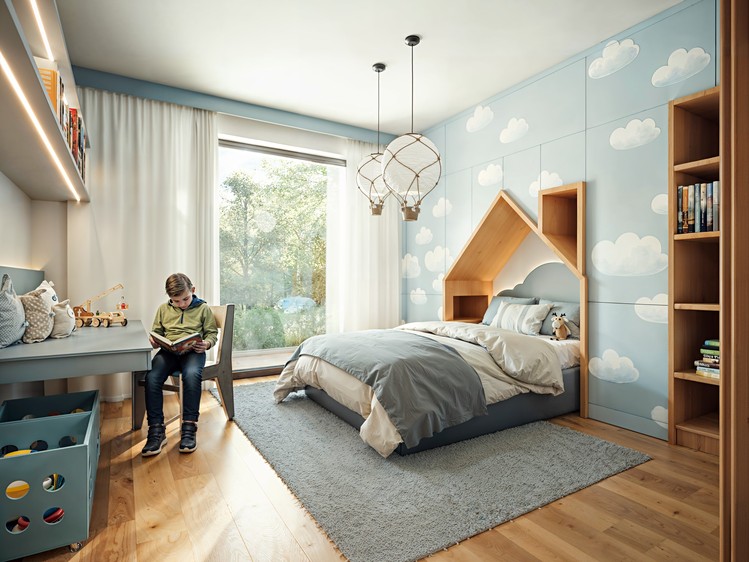 Prodej rodinného domu 101 m², pozemek 1 130 m² - foto 6