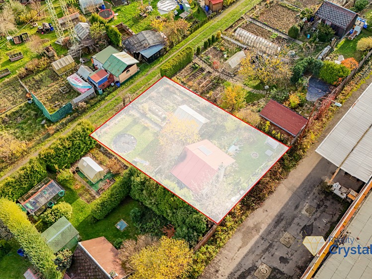 Prodej chaty 16 m², pozemek 261 m² - foto 4