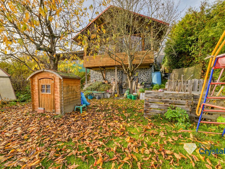 Prodej chaty 16 m², pozemek 261 m² - foto 1