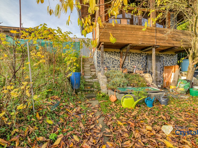 Prodej chaty 16 m², pozemek 261 m² - foto 2