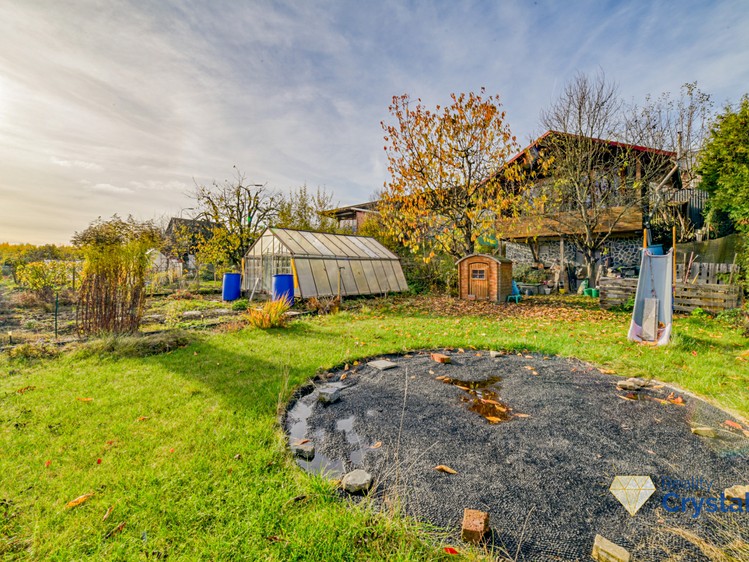 Prodej chaty 16 m², pozemek 261 m² - foto 7