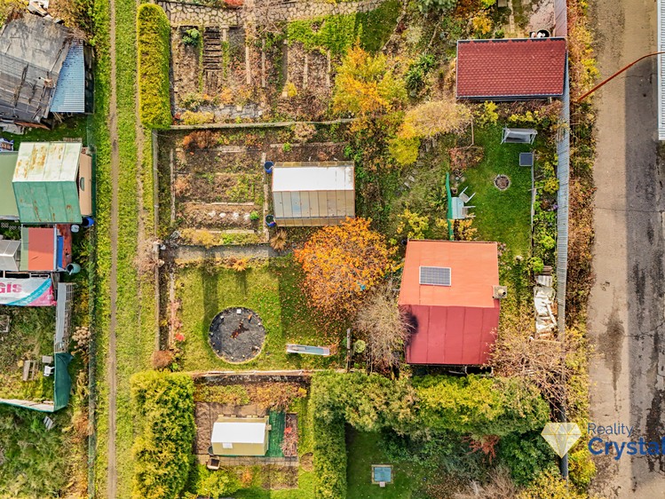 Prodej chaty 16 m², pozemek 261 m² - foto 5