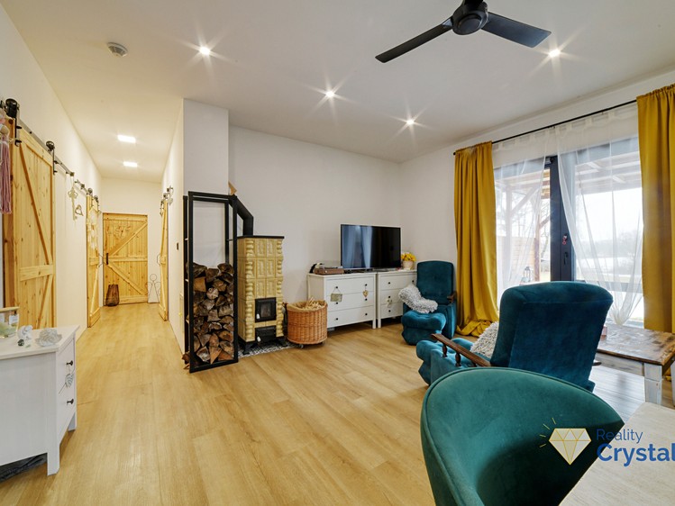 Prodej rodinného domu 110 m², pozemek 2 233 m² - foto 5