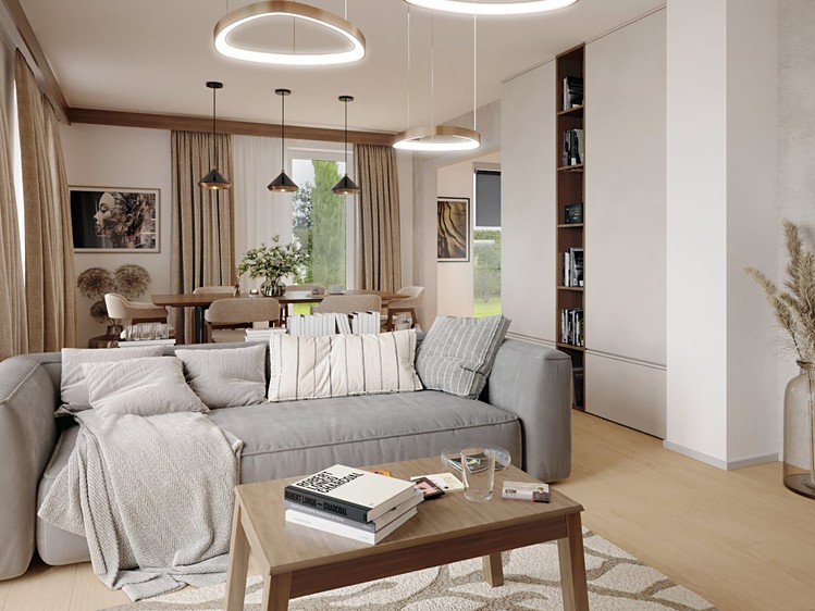 Prodej  rodinného domu 161 m², pozemek 843 m² - foto 6