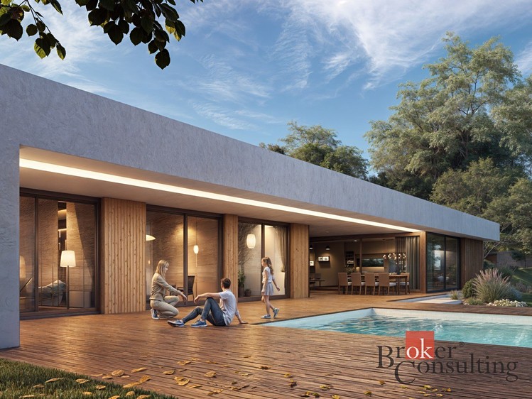 Prodej rodinného domu 248 m², pozemek 816 m² - foto 1
