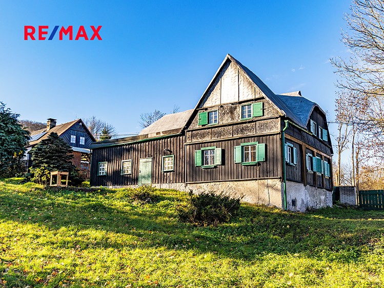 Prodej chalupy 185 m², pozemek 1 218 m² - foto 1