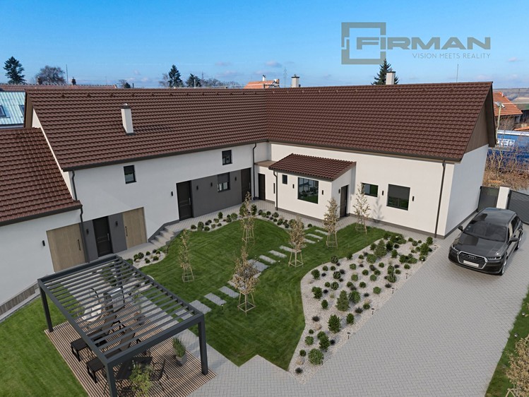 Prodej rodinného domu 400 m², pozemek 1 899 m² - foto 6
