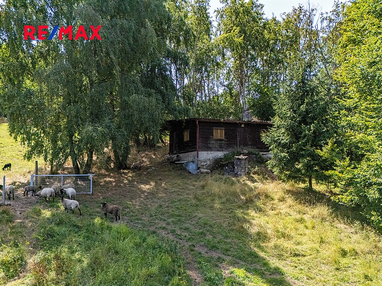Prodej chaty 60 m², pozemek 386 m² - foto 3