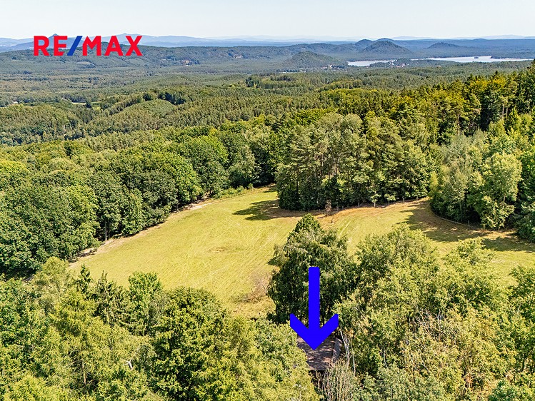 Prodej chaty 60 m², pozemek 386 m² - foto 2