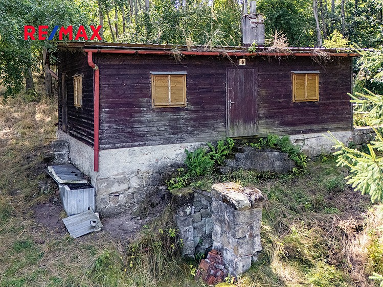 Prodej chaty 60 m², pozemek 386 m² - foto 5