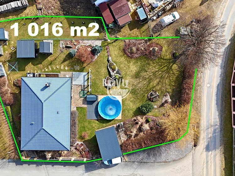 Prodej  rodinného domu 101 m², pozemek 1 016 m² - foto 5
