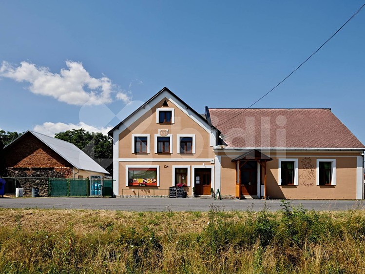 Prodej rodinného domu 490 m², pozemek 2 332 m² - foto 5