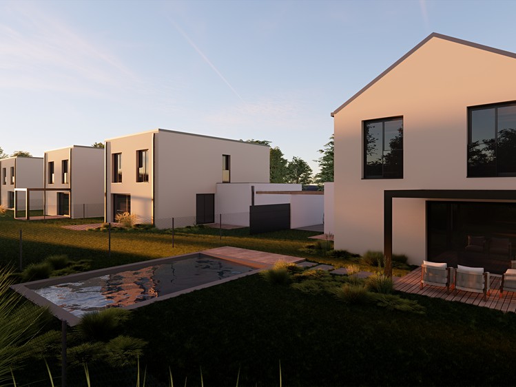 Prodej  rodinného domu 160 m², pozemek 610 m² - foto 4