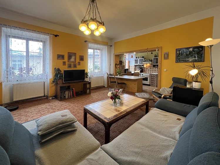 Prodej rodinného domu 552 m², pozemek 446 m² - foto 8
