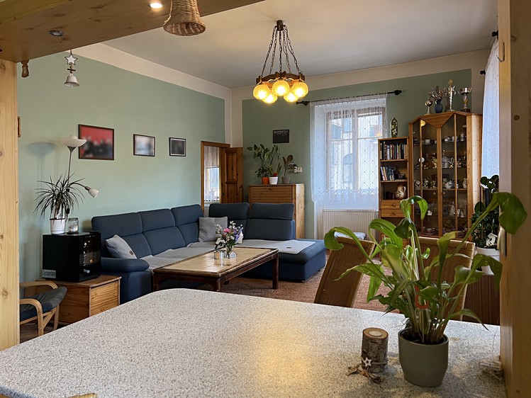 Prodej rodinného domu 552 m², pozemek 446 m² - foto 6