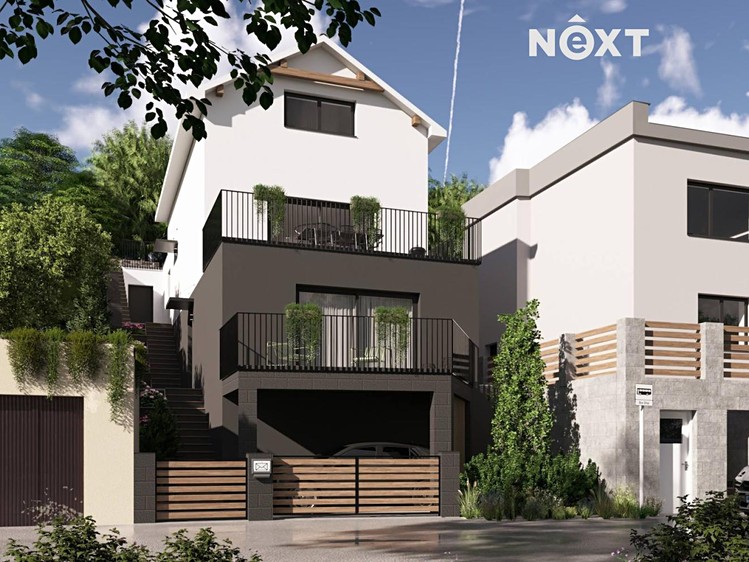 Prodej rodinného domu 176 m², pozemek 460 m² - foto 1