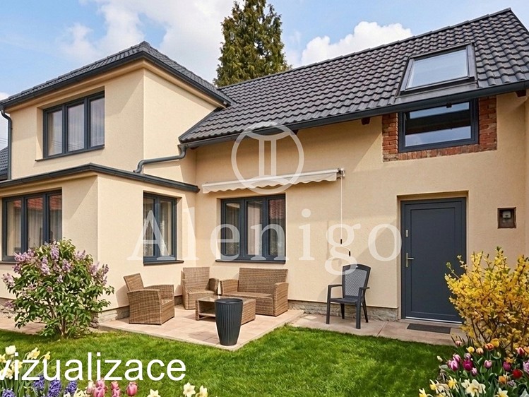 Prodej rodinného domu 90 m², pozemek 552 m² - foto 4