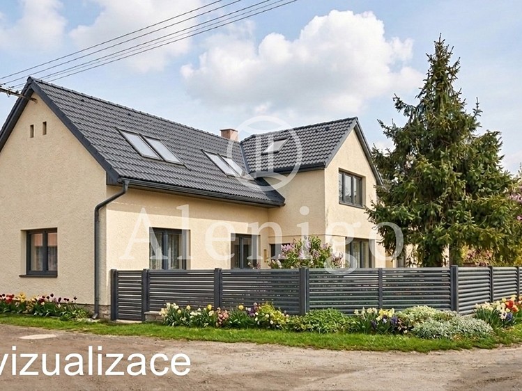 Prodej rodinného domu 90 m², pozemek 552 m² - foto 2