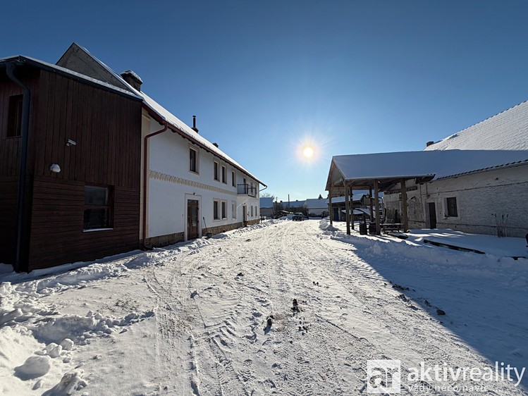 Prodej zemědělské usedlosti 283 m², pozemek 9 289 m² - foto 7