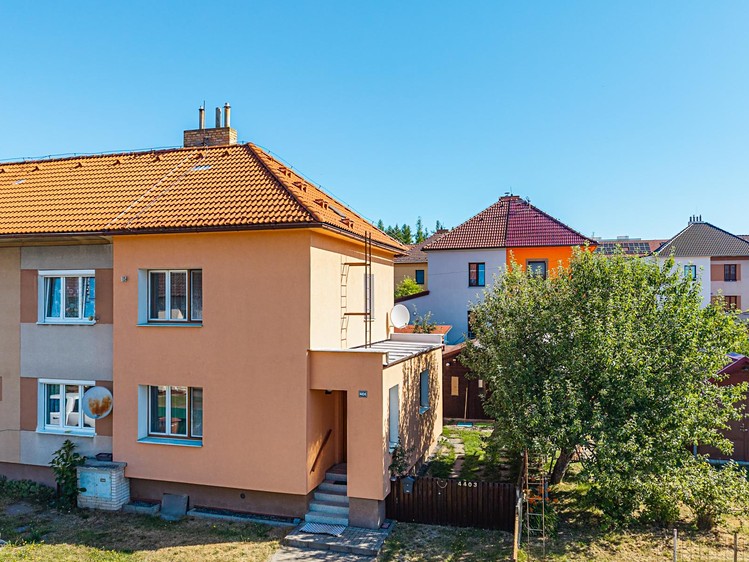Prodej rodinného domu 75 m², pozemek 270 m² - foto 3