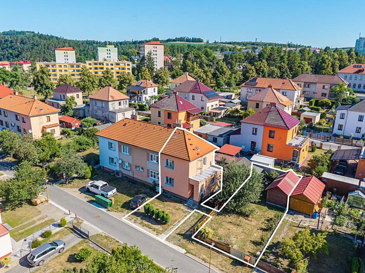 Prodej rodinného domu 75 m², pozemek 270 m² - foto 2