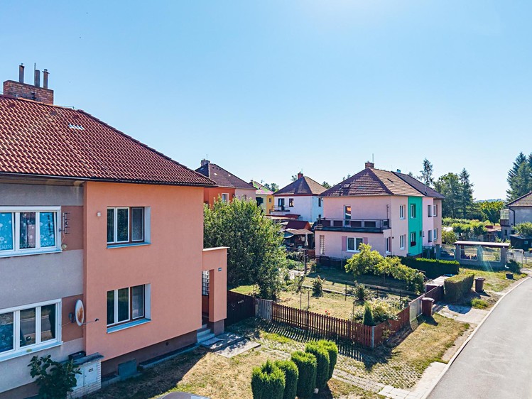 Prodej rodinného domu 75 m², pozemek 270 m² - foto 7
