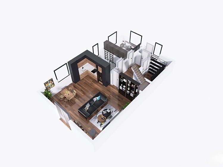 Prodej  rodinného domu 128 m², pozemek 450 m² - foto 3