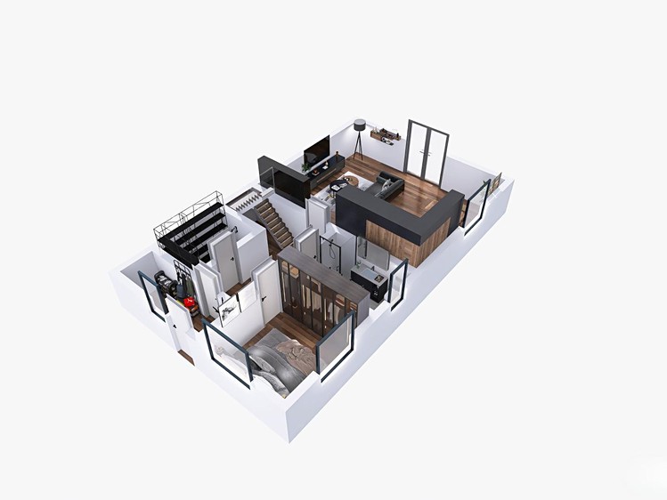 Prodej  rodinného domu 128 m², pozemek 450 m² - foto 5