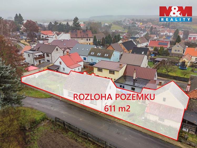 Prodej chalupy 80 m², pozemek 611 m² - foto 4